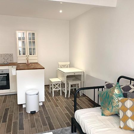 L'Accueillant - Appartement Avec Chambre Et Terrasse Toulouse Centre Eksteriør bilde