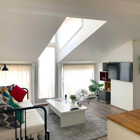L'Accueillant - Appartement Avec Chambre Et Terrasse Toulouse Centre Eksteriør bilde