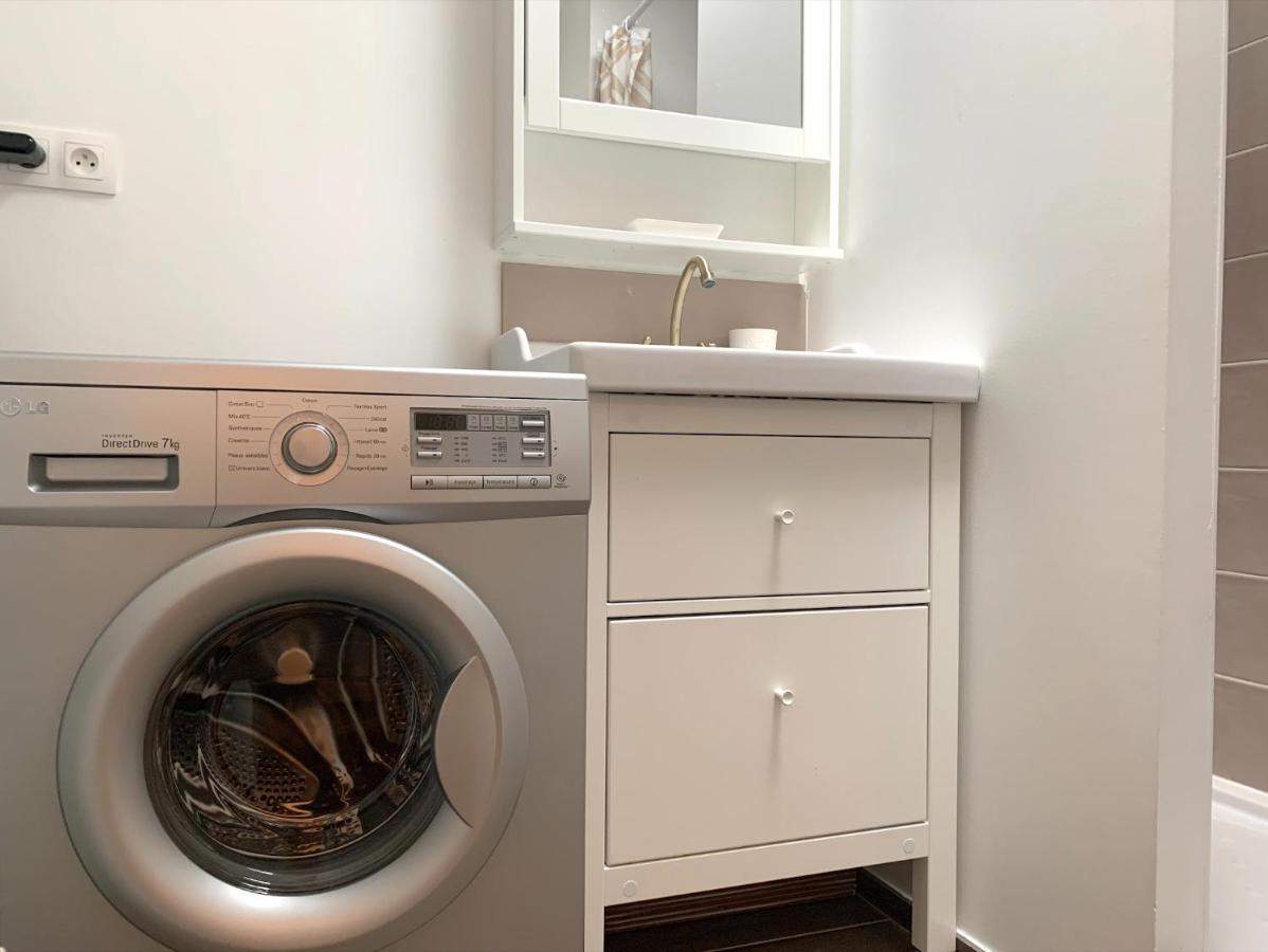 L'Accueillant - Appartement Avec Chambre Et Terrasse Toulouse Centre Eksteriør bilde