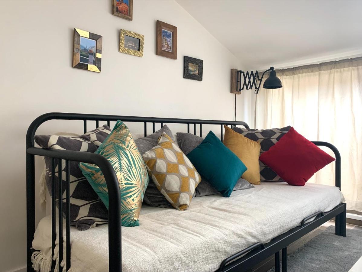 L'Accueillant - Appartement Avec Chambre Et Terrasse Toulouse Centre Eksteriør bilde
