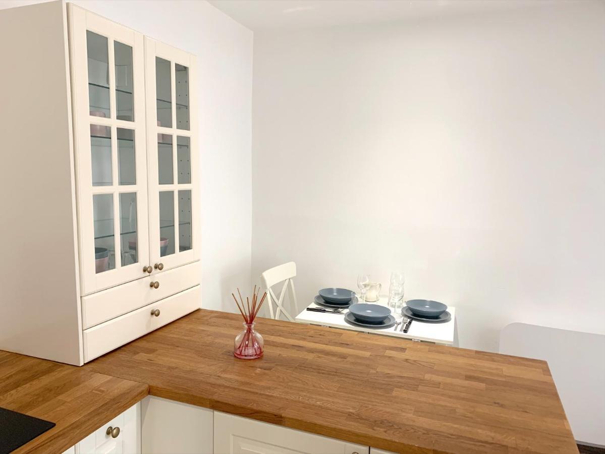 L'Accueillant - Appartement Avec Chambre Et Terrasse Toulouse Centre Eksteriør bilde